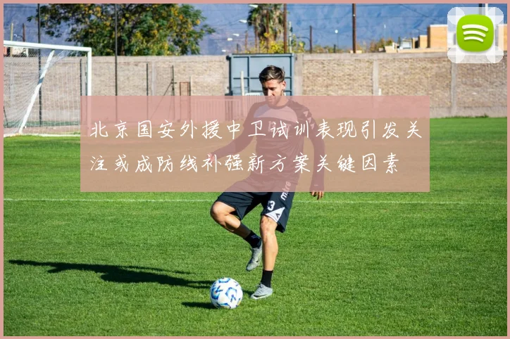 北京国安外援中卫试训表现引发关注或成防线补强新方案关键因素