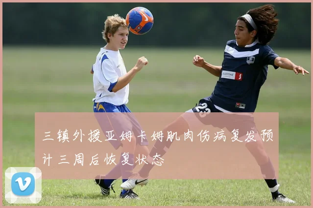 三镇外援亚姆卡姆肌肉伤病复发预计三周后恢复状态